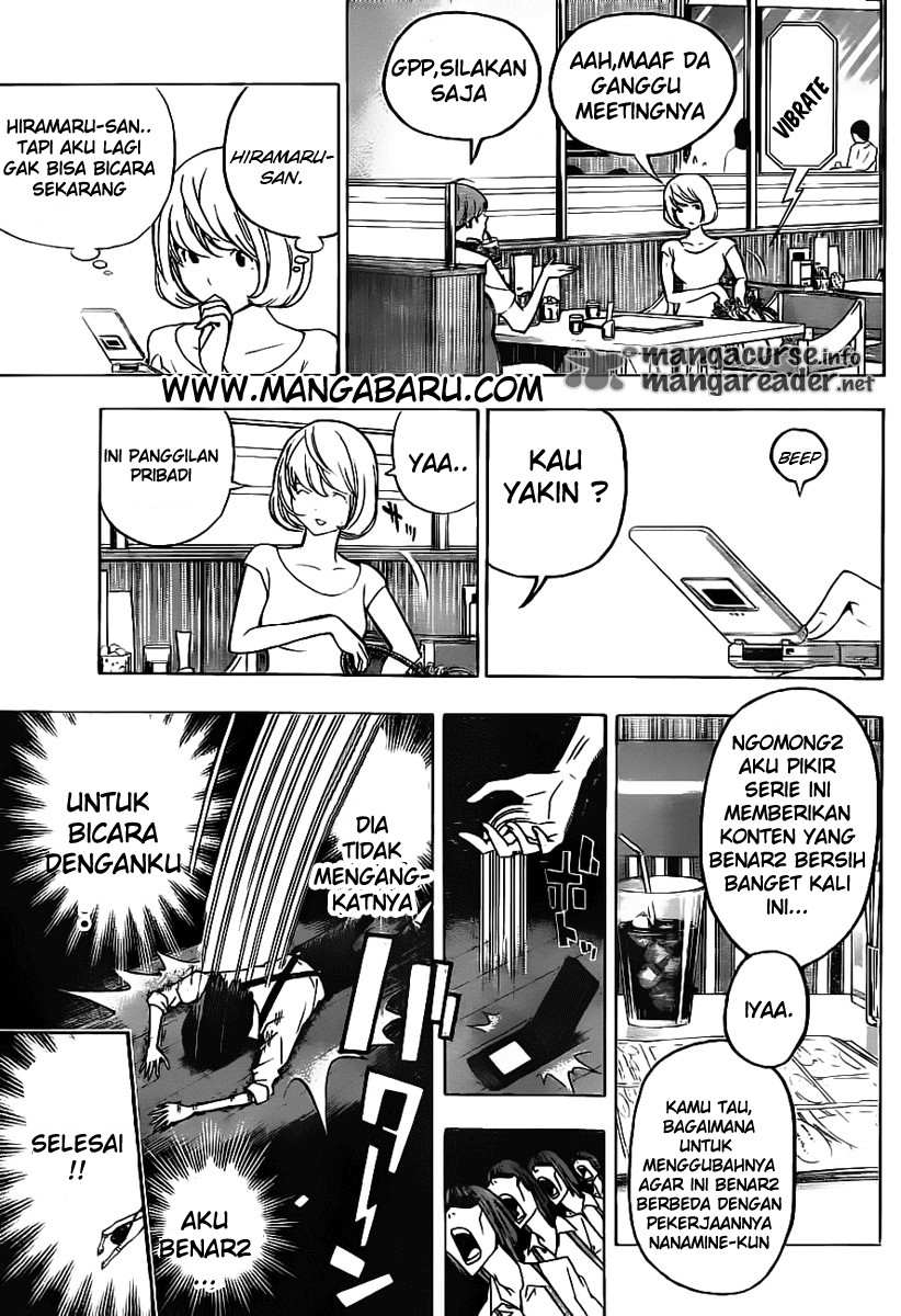 bakuman - Chapter: 121