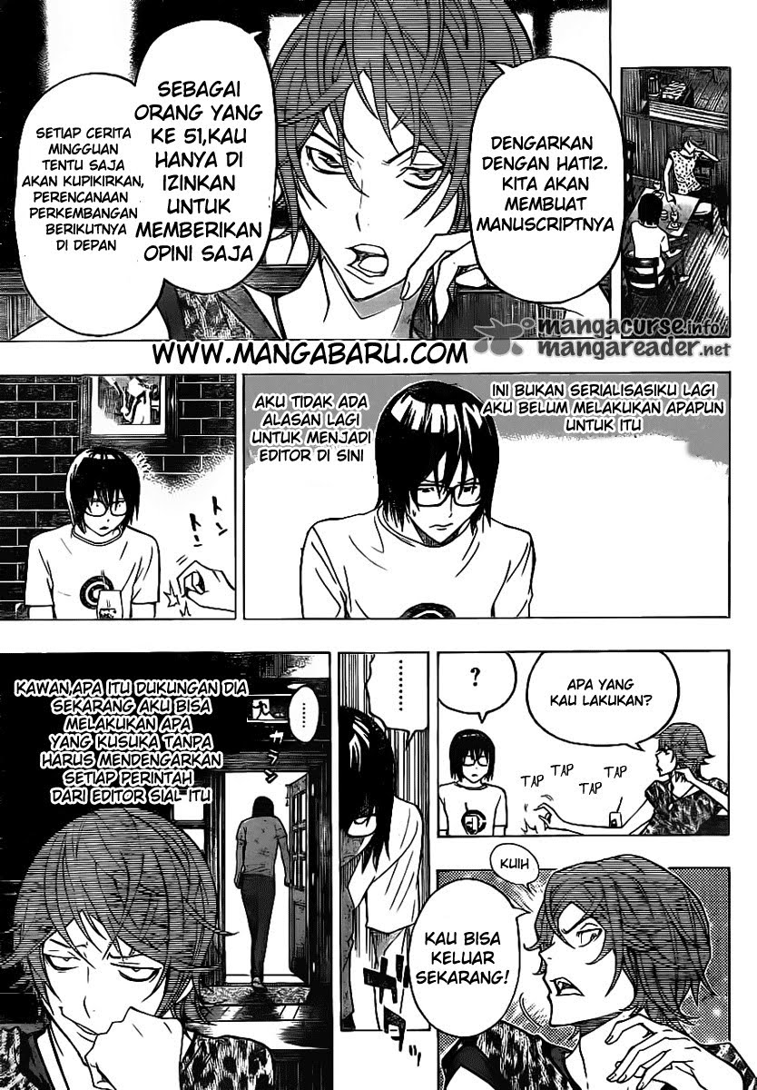 bakuman - Chapter: 121