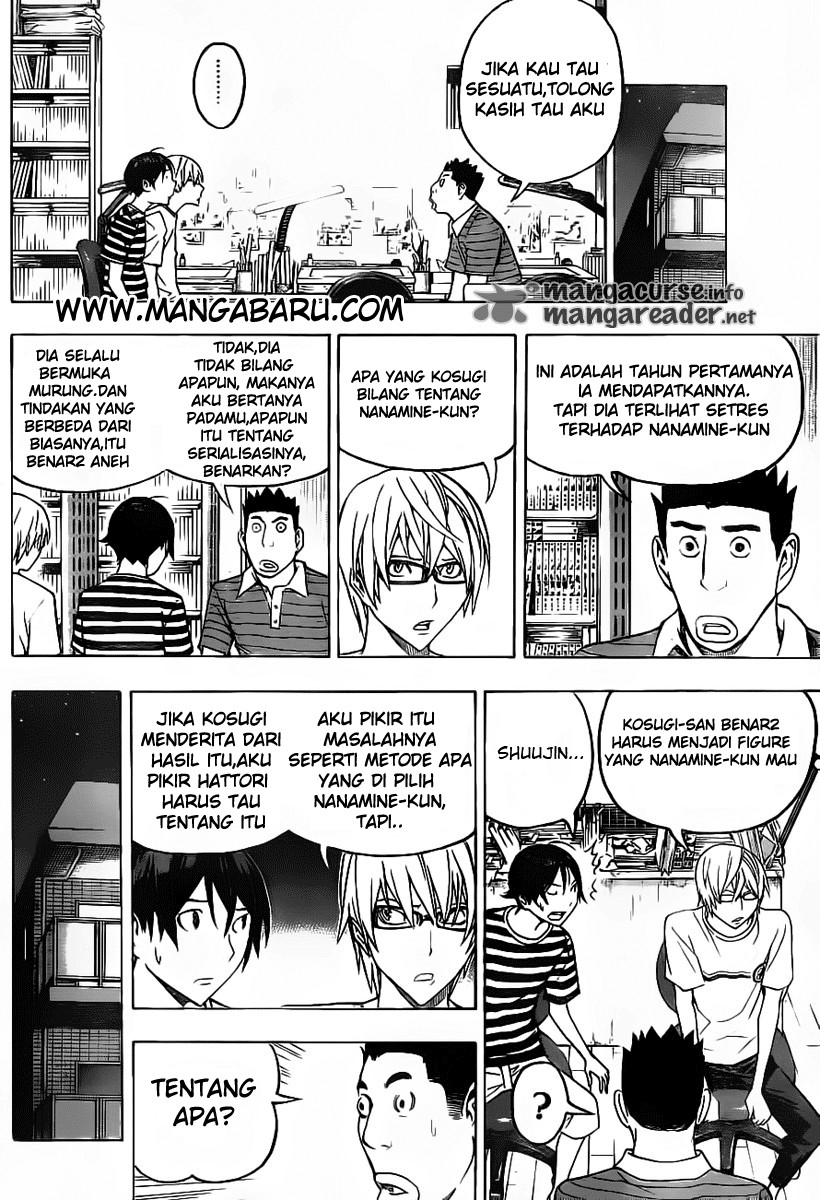 bakuman - Chapter: 121