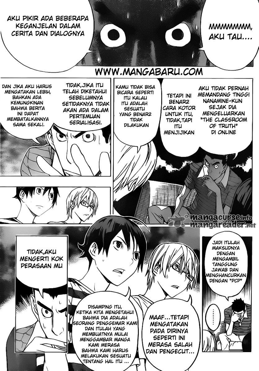 bakuman - Chapter: 121