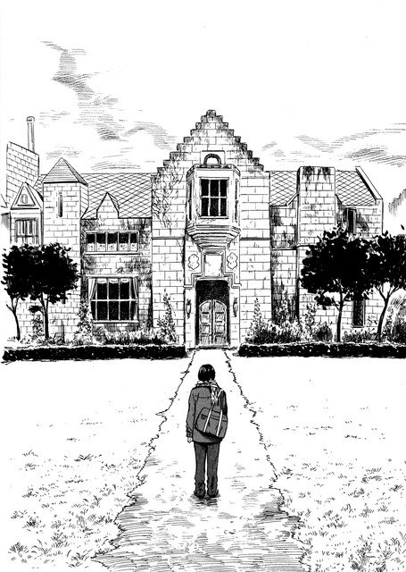 aku-no-hana - Chapter: 44