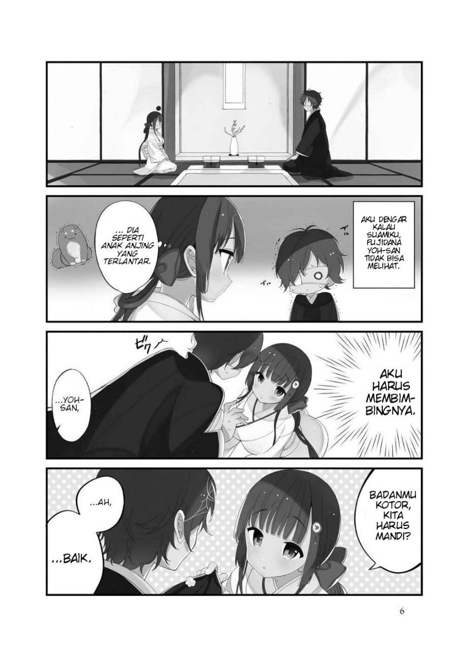 toaru-meoto-no-nichijou - Chapter: 1