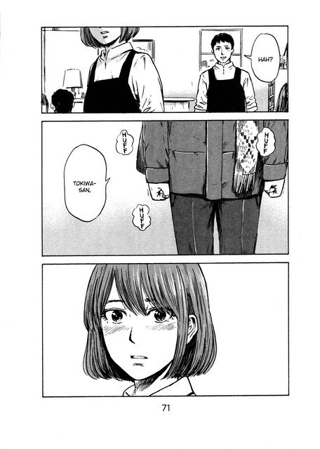 aku-no-hana - Chapter: 44