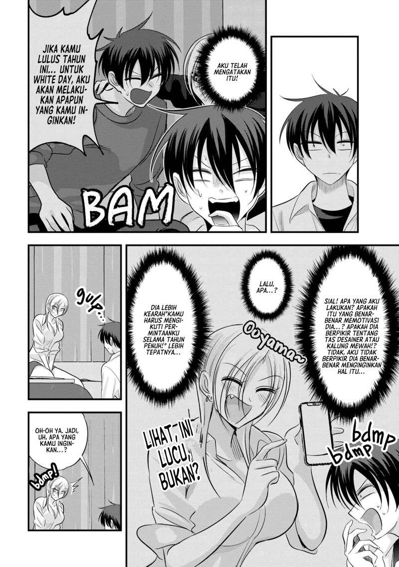 please-go-home-akutsu-san - Chapter: 168