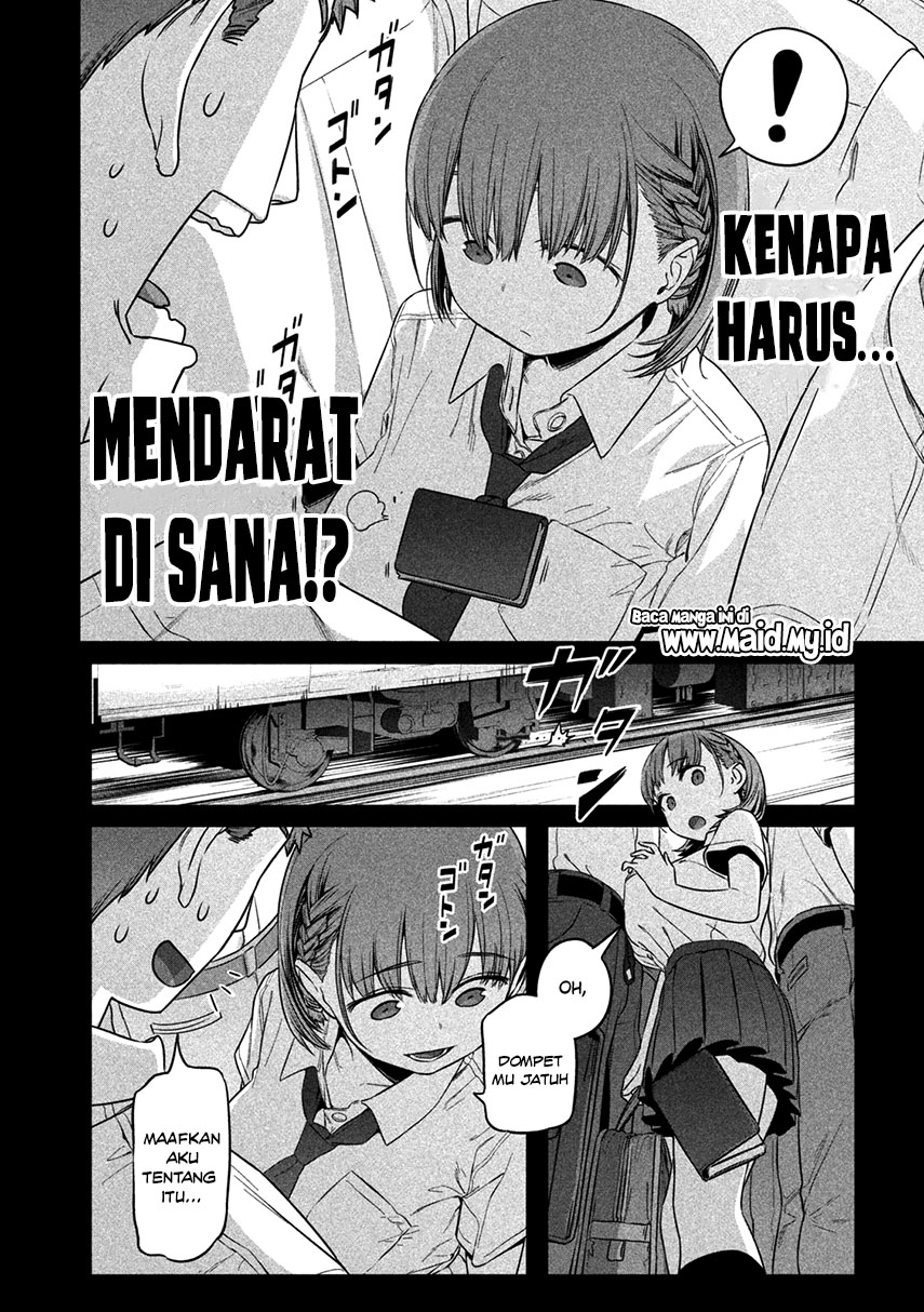 getsuyoubi-no-tawawa - Chapter: 1
