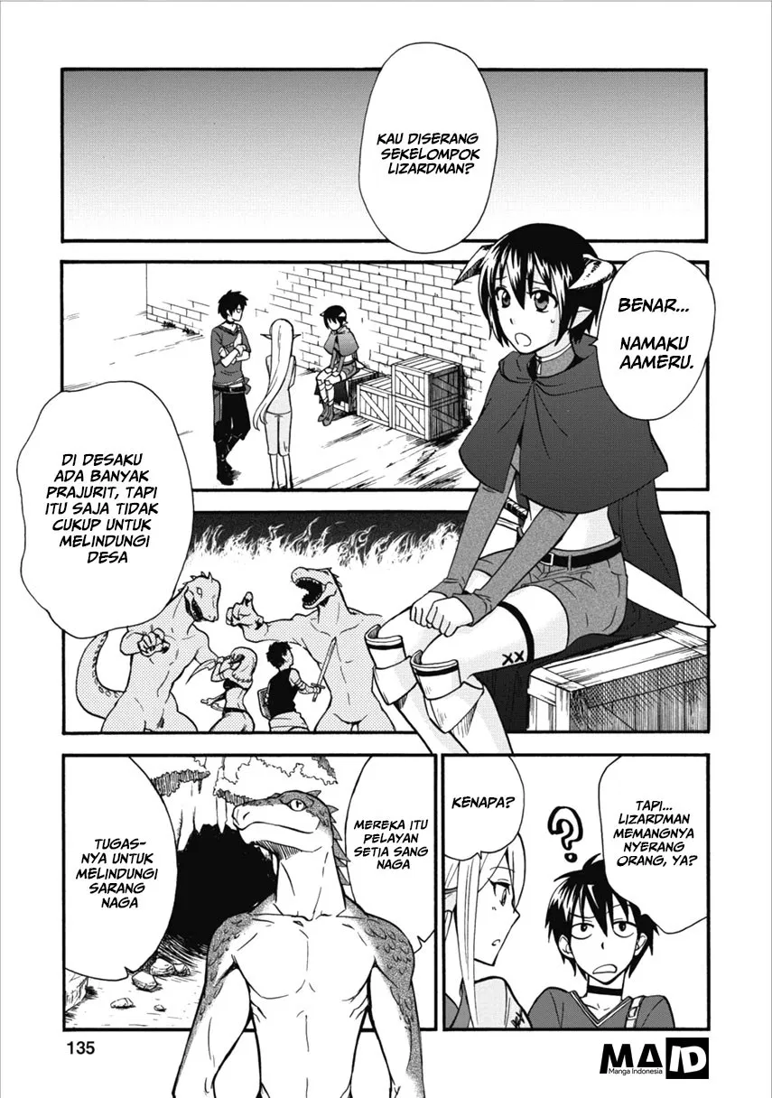 isekai-shoukan-wa-nidome-desu - Chapter: 05