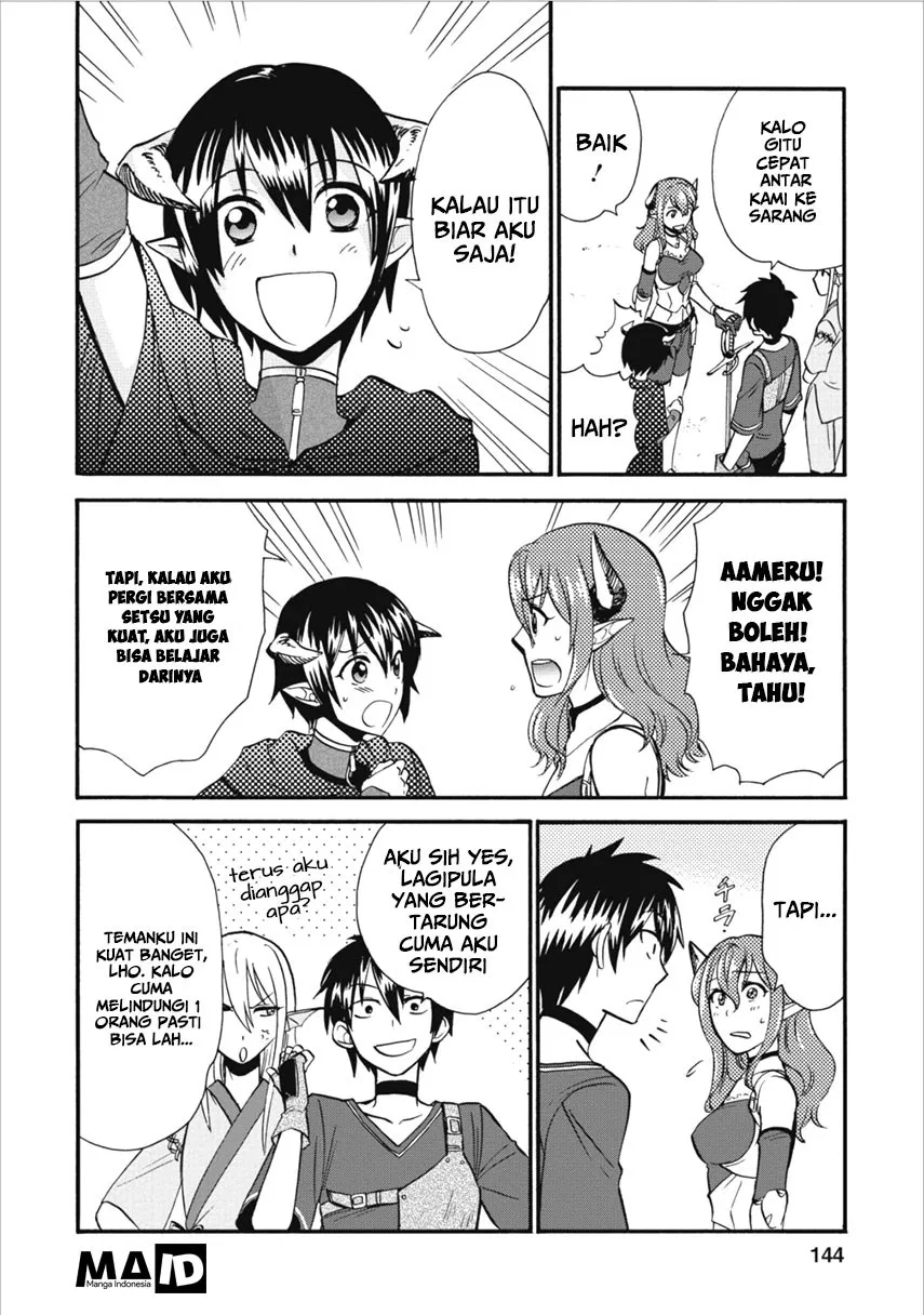 isekai-shoukan-wa-nidome-desu - Chapter: 05