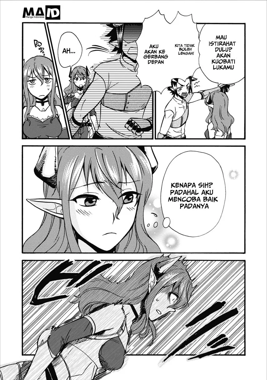 isekai-shoukan-wa-nidome-desu - Chapter: 05