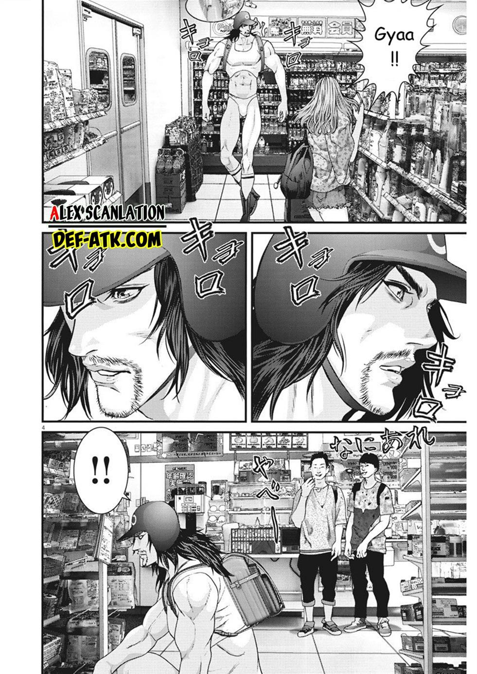 gigant - Chapter: 48