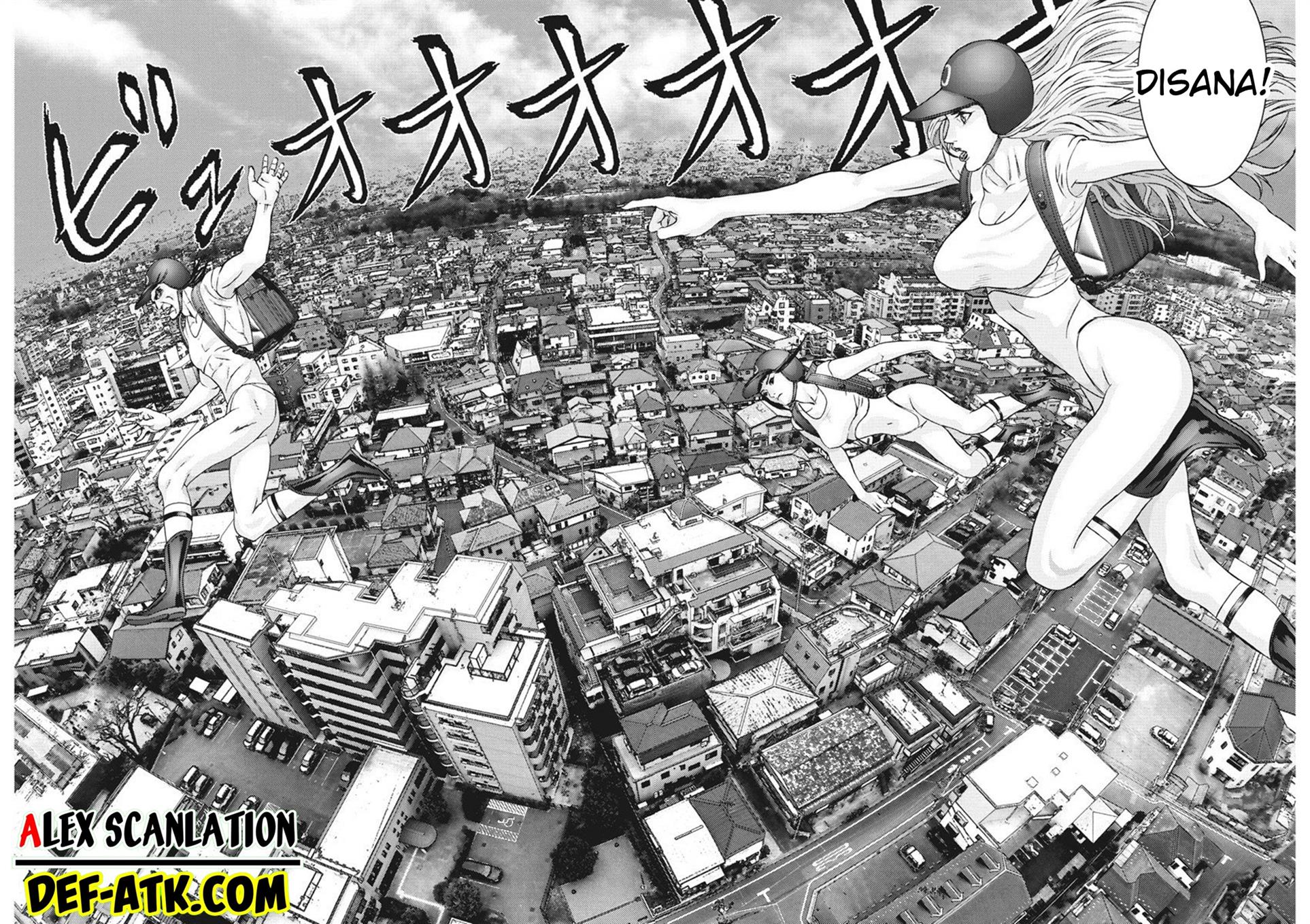 gigant - Chapter: 48