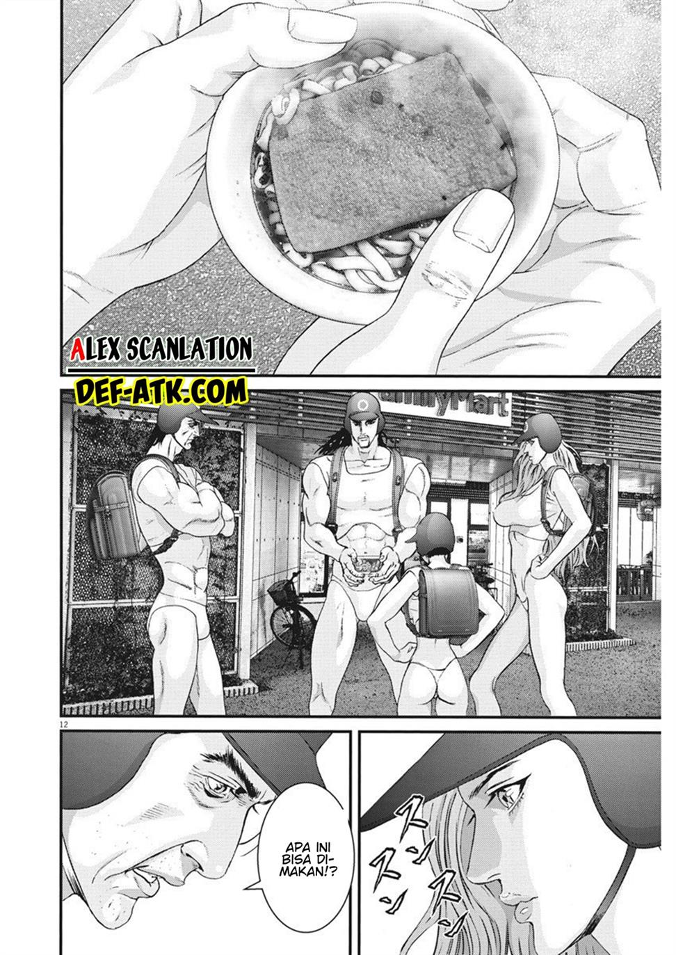gigant - Chapter: 48