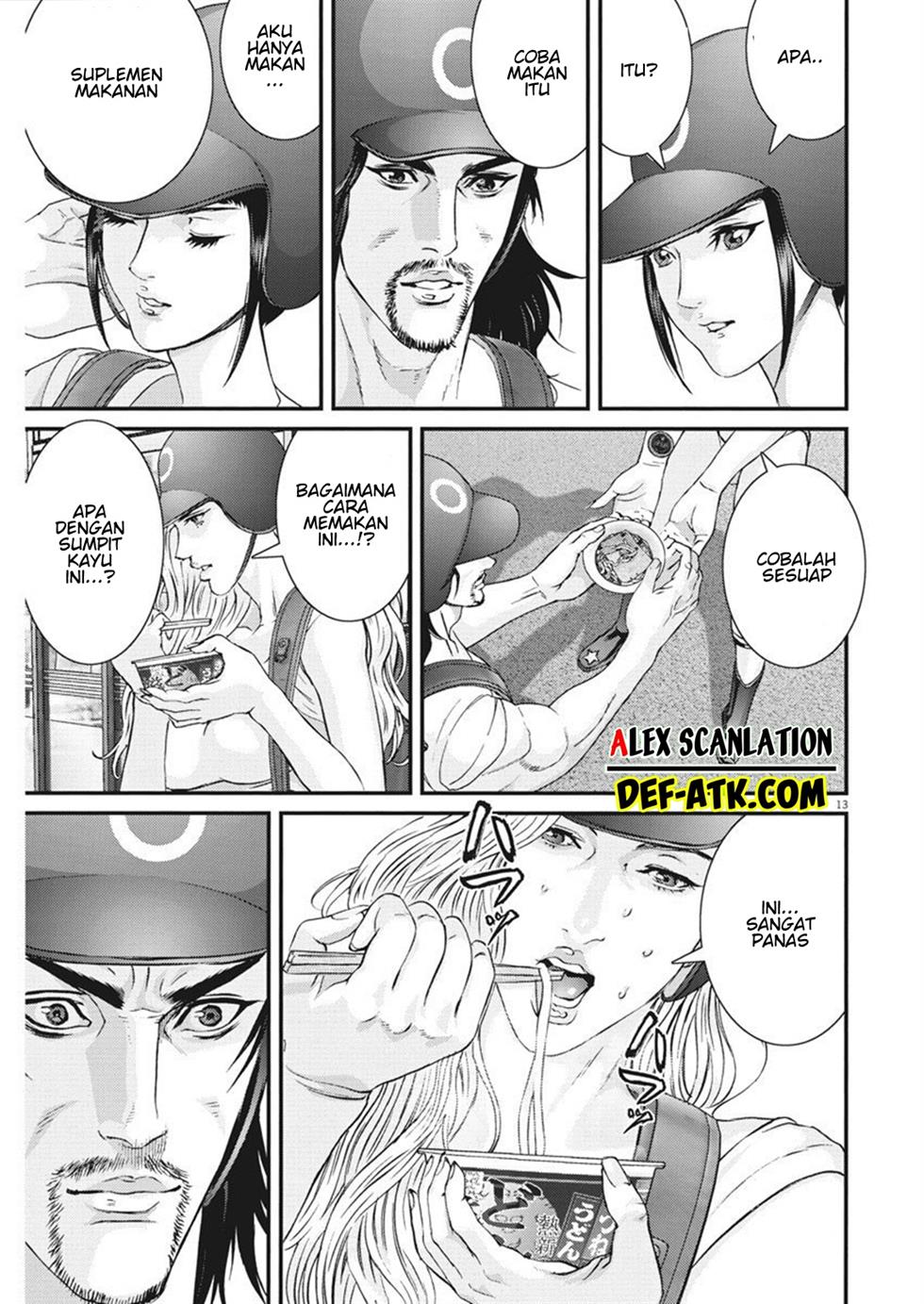 gigant - Chapter: 48