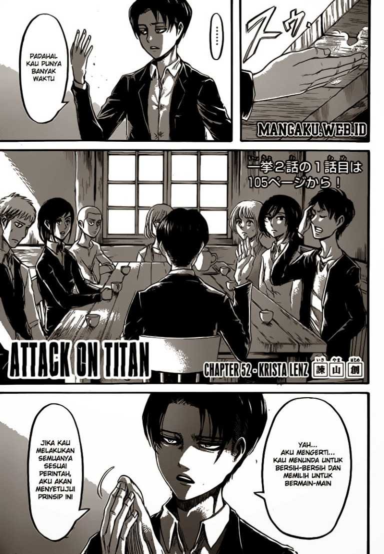 shingeki-no-kyojin - Chapter: 52