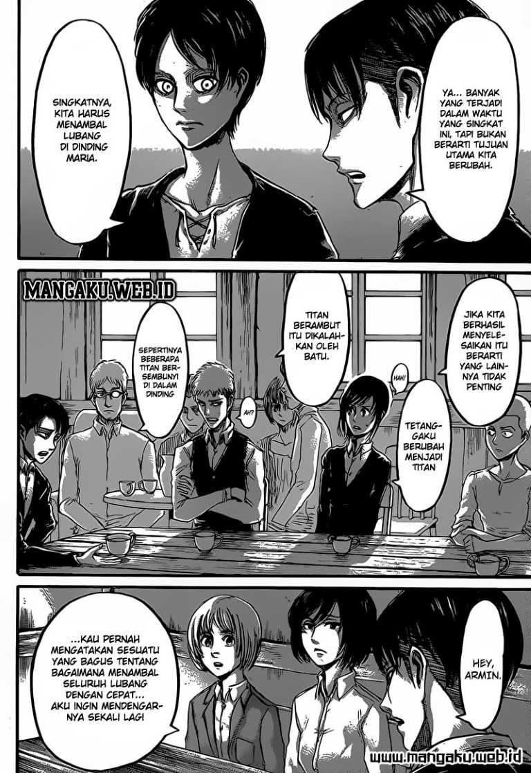 shingeki-no-kyojin - Chapter: 52