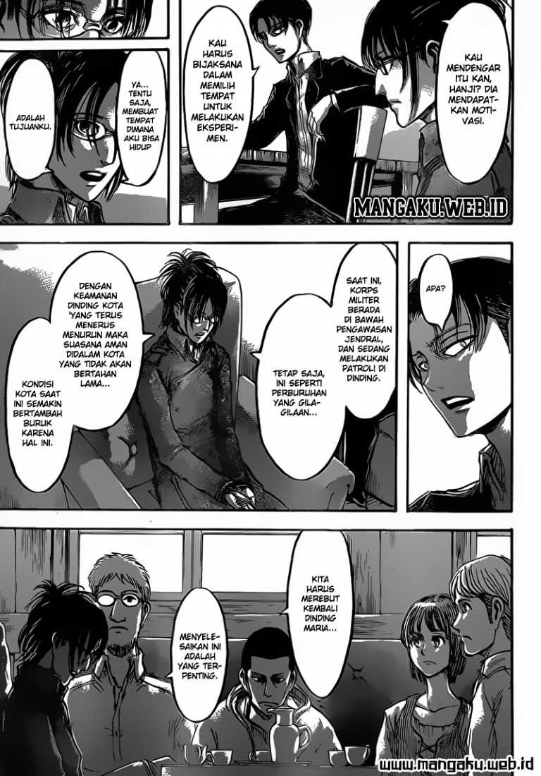 shingeki-no-kyojin - Chapter: 52