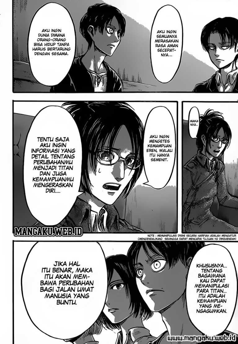 shingeki-no-kyojin - Chapter: 52