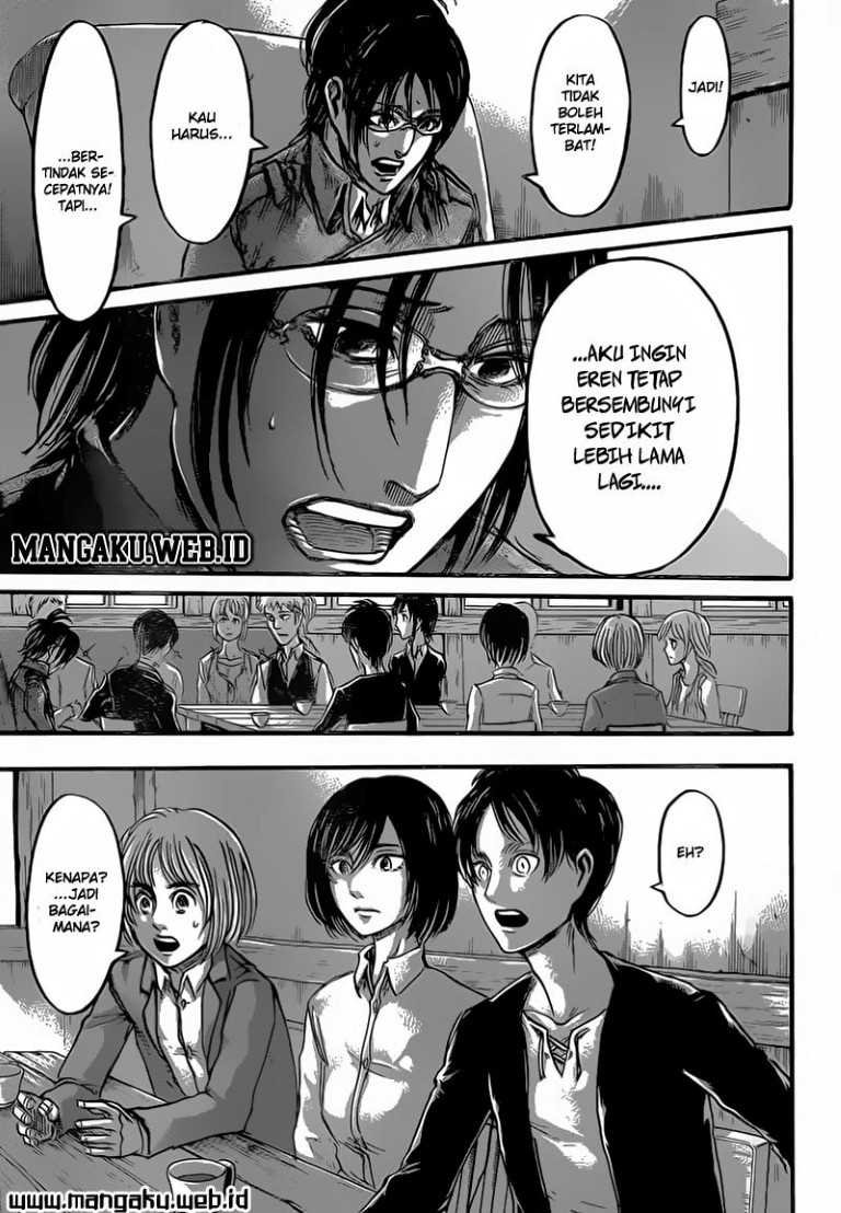 shingeki-no-kyojin - Chapter: 52