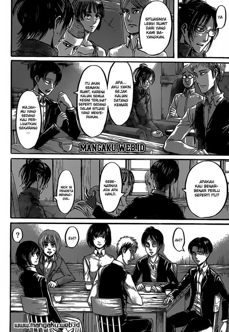 shingeki-no-kyojin - Chapter: 52