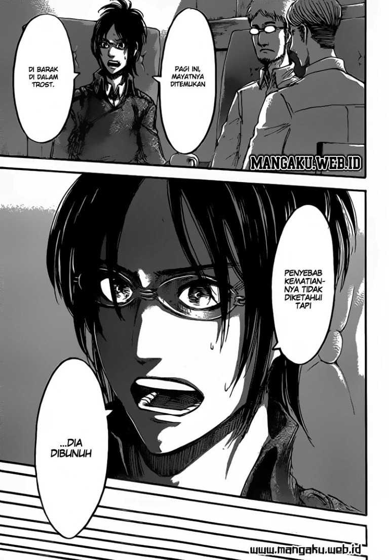 shingeki-no-kyojin - Chapter: 52