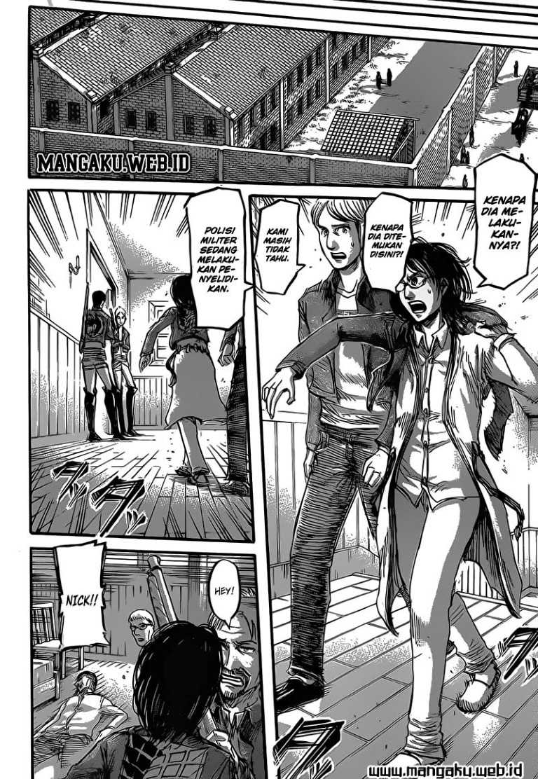 shingeki-no-kyojin - Chapter: 52