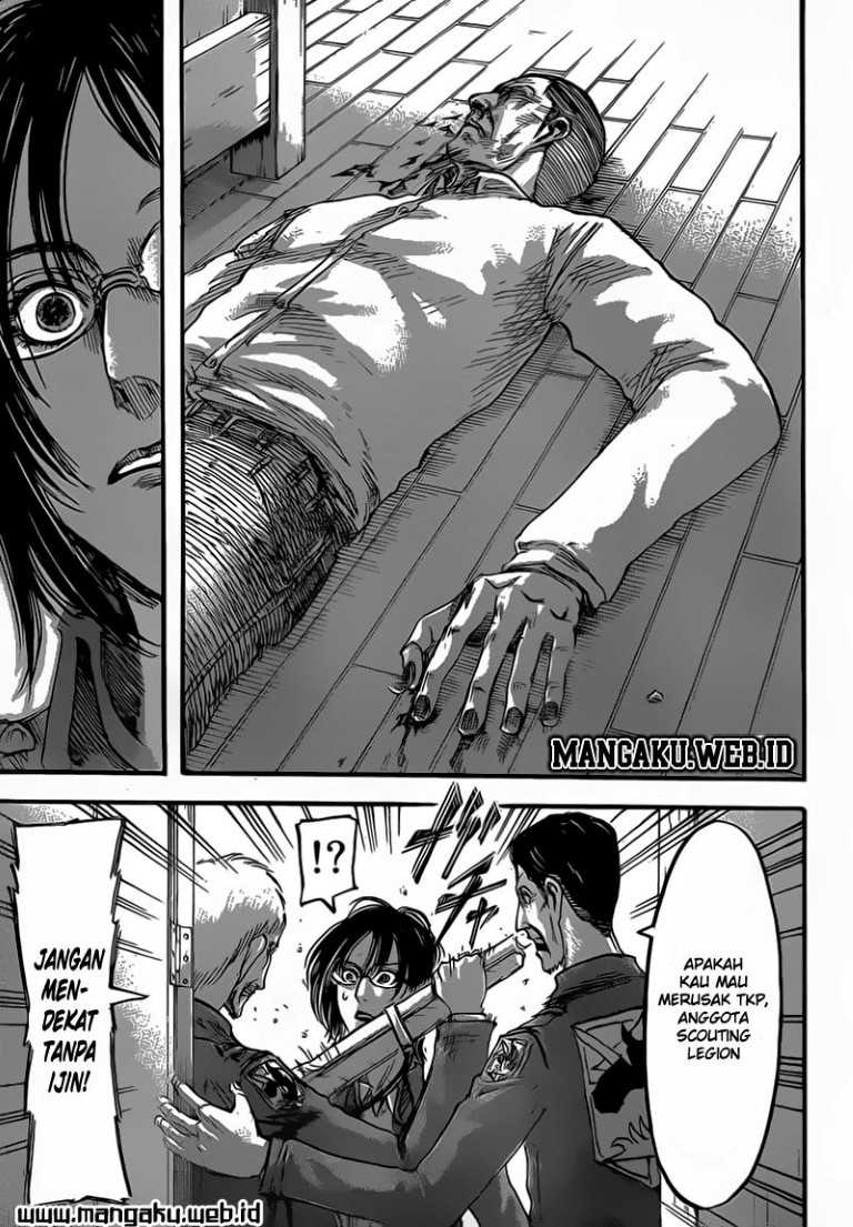 shingeki-no-kyojin - Chapter: 52