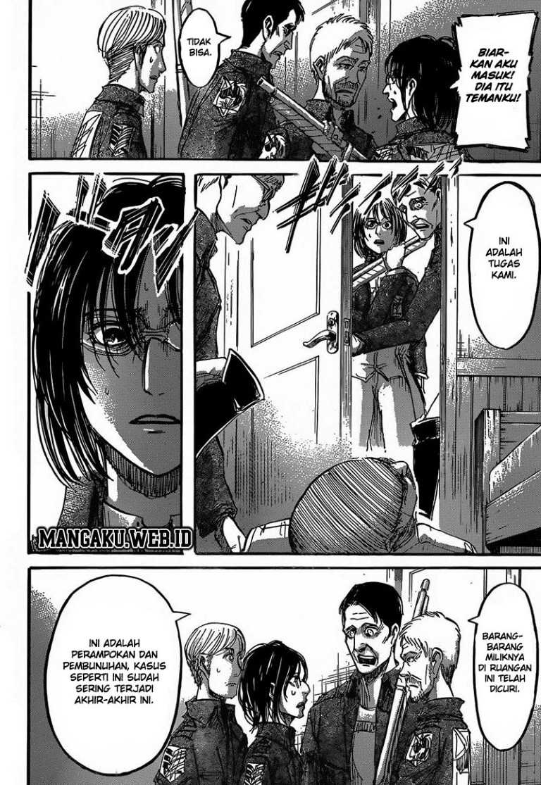 shingeki-no-kyojin - Chapter: 52