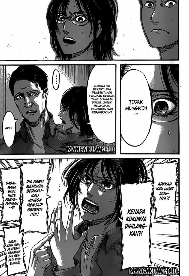 shingeki-no-kyojin - Chapter: 52