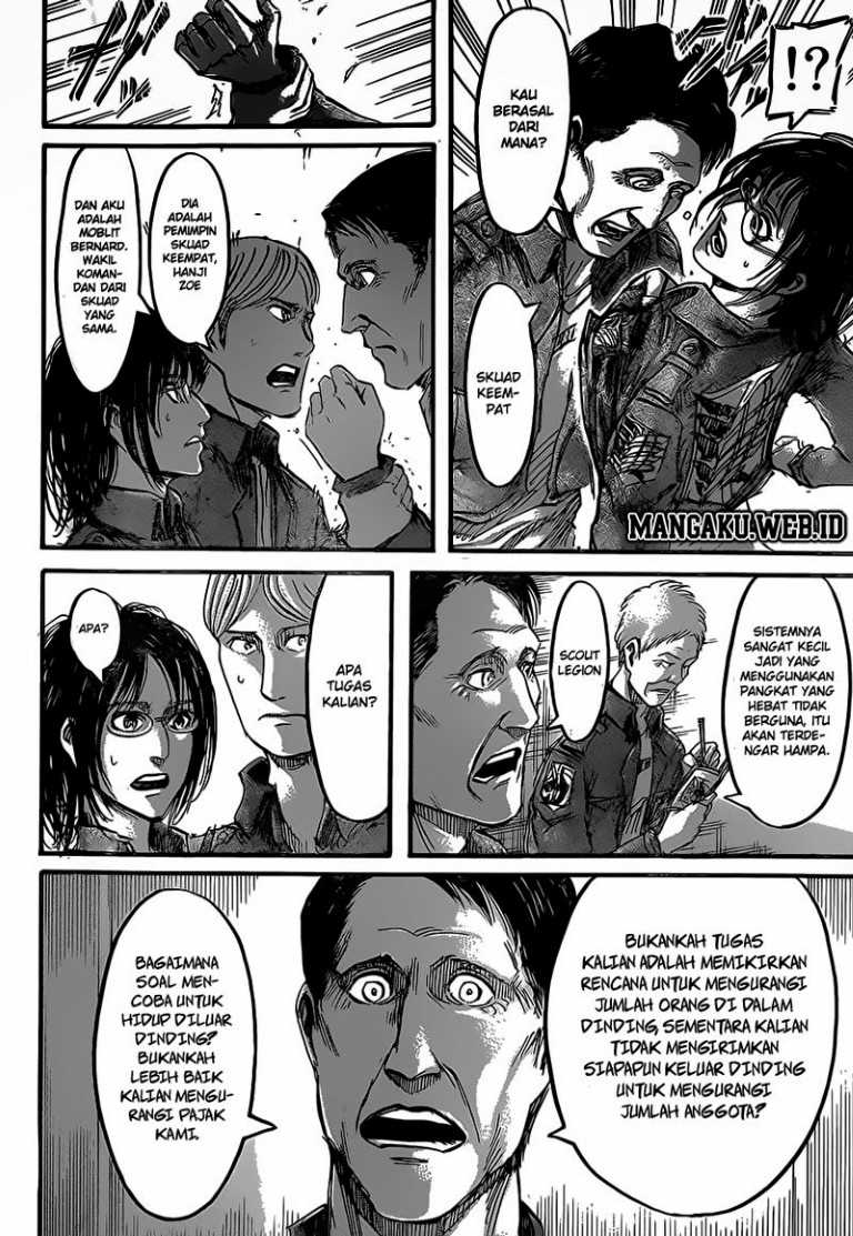 shingeki-no-kyojin - Chapter: 52