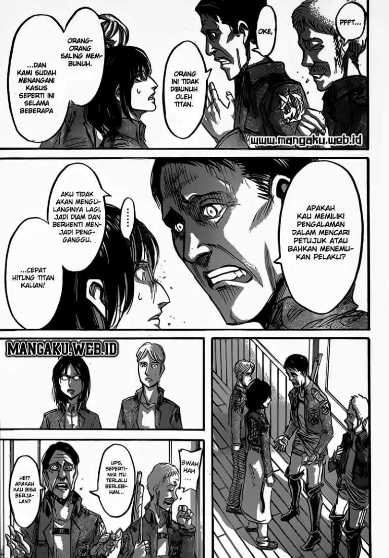 shingeki-no-kyojin - Chapter: 52