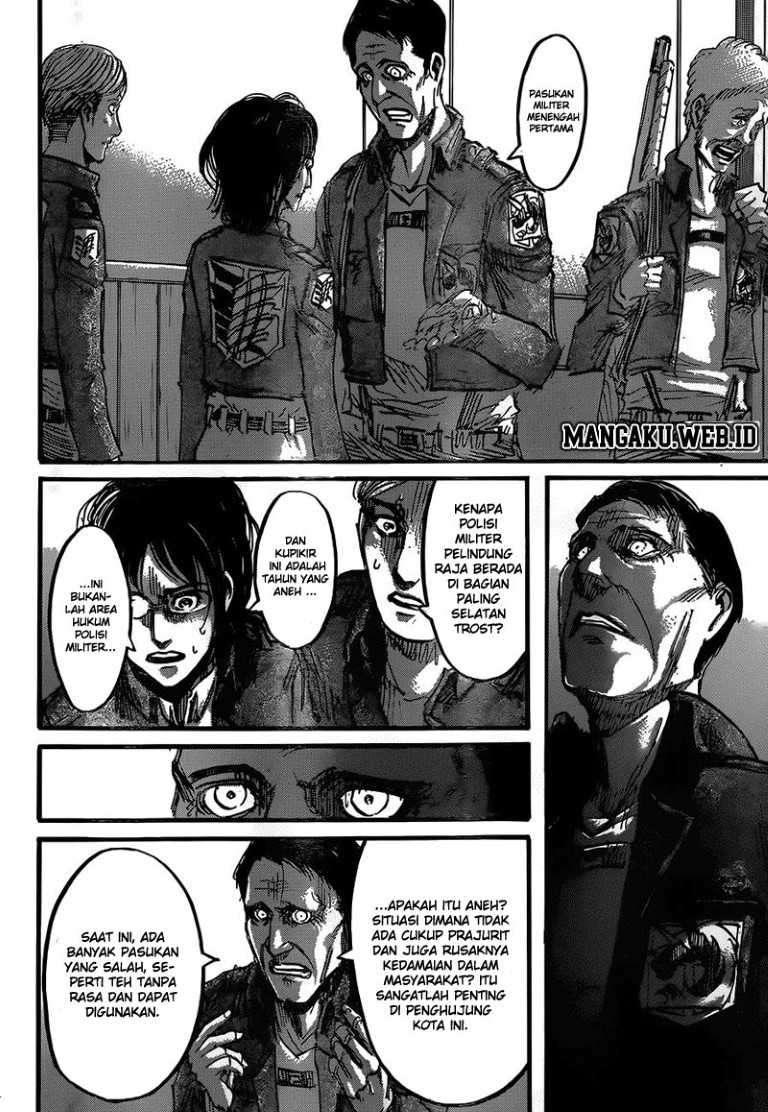 shingeki-no-kyojin - Chapter: 52