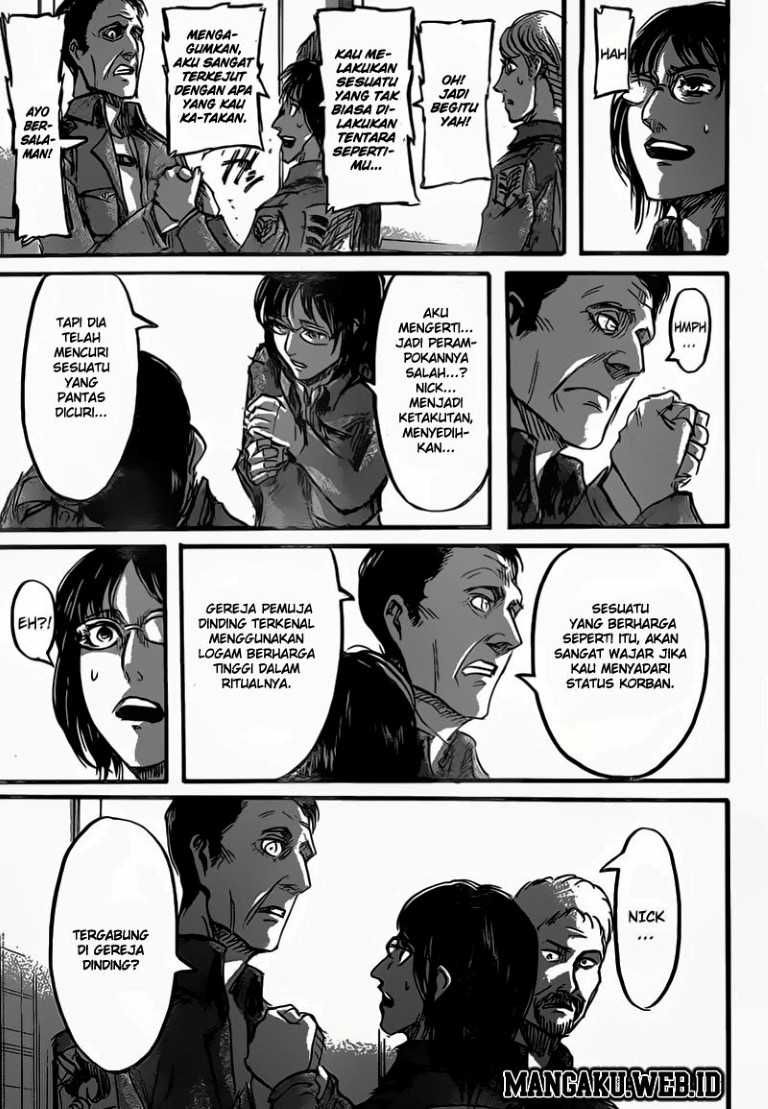 shingeki-no-kyojin - Chapter: 52