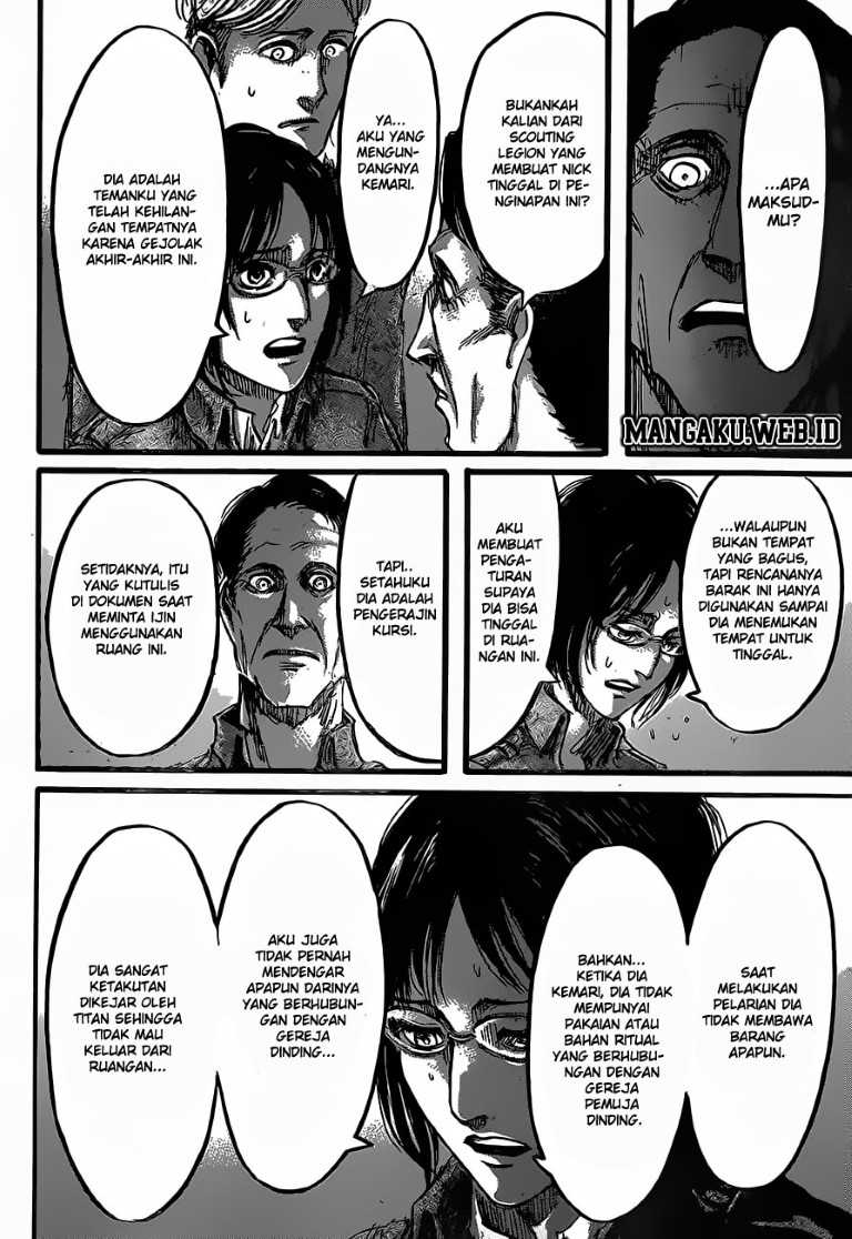 shingeki-no-kyojin - Chapter: 52