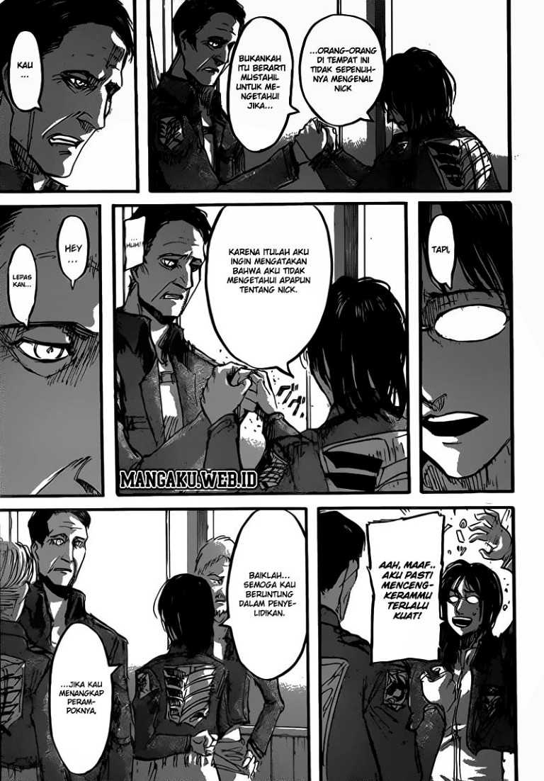 shingeki-no-kyojin - Chapter: 52