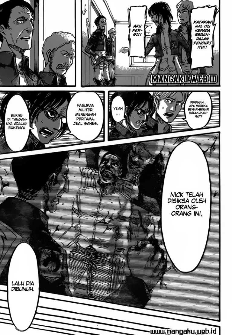 shingeki-no-kyojin - Chapter: 52