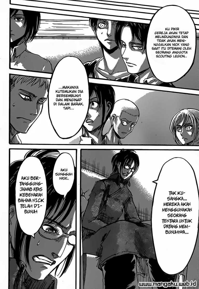 shingeki-no-kyojin - Chapter: 52