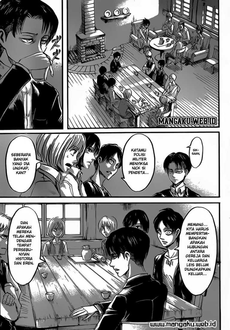 shingeki-no-kyojin - Chapter: 52