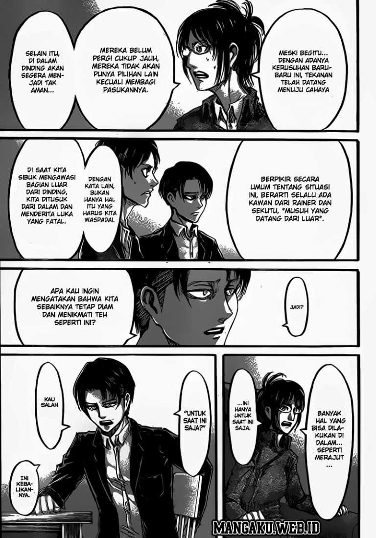 shingeki-no-kyojin - Chapter: 52