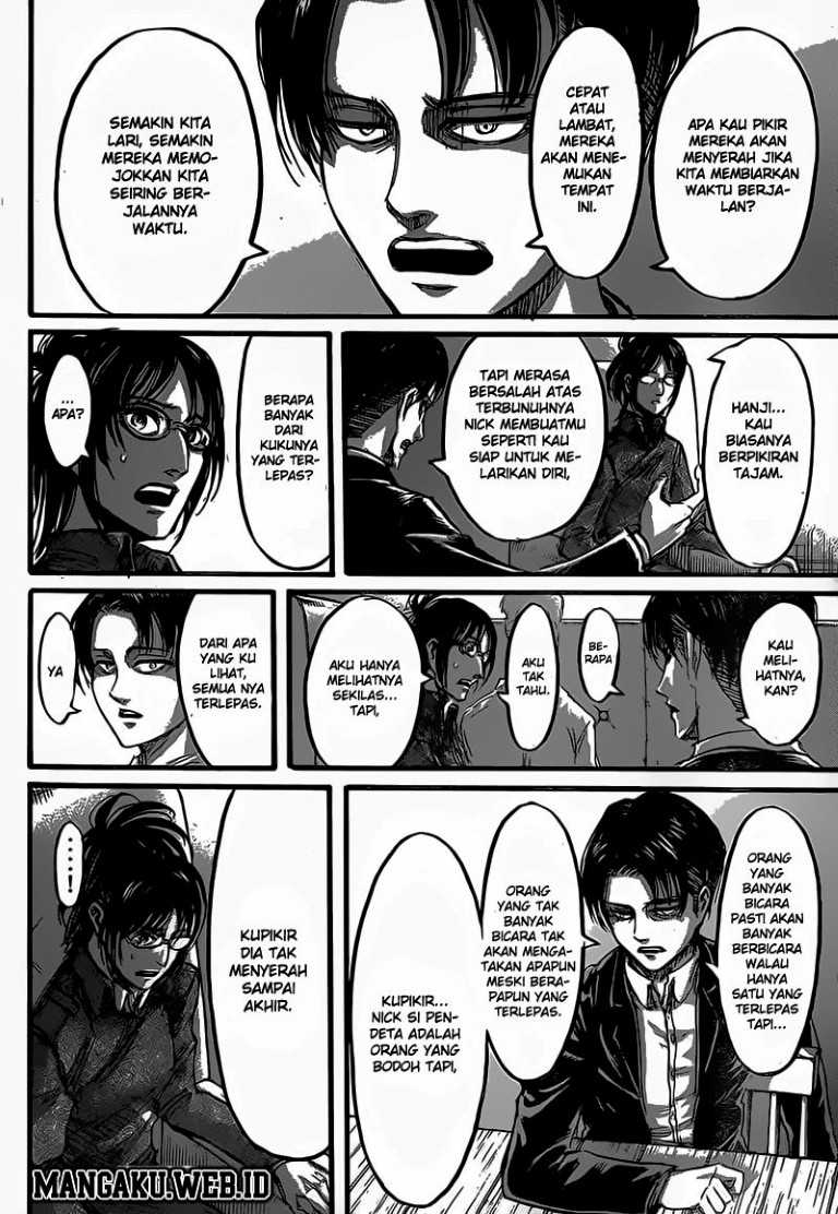 shingeki-no-kyojin - Chapter: 52