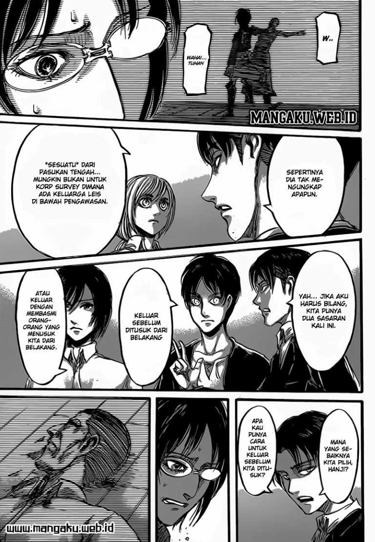 shingeki-no-kyojin - Chapter: 52