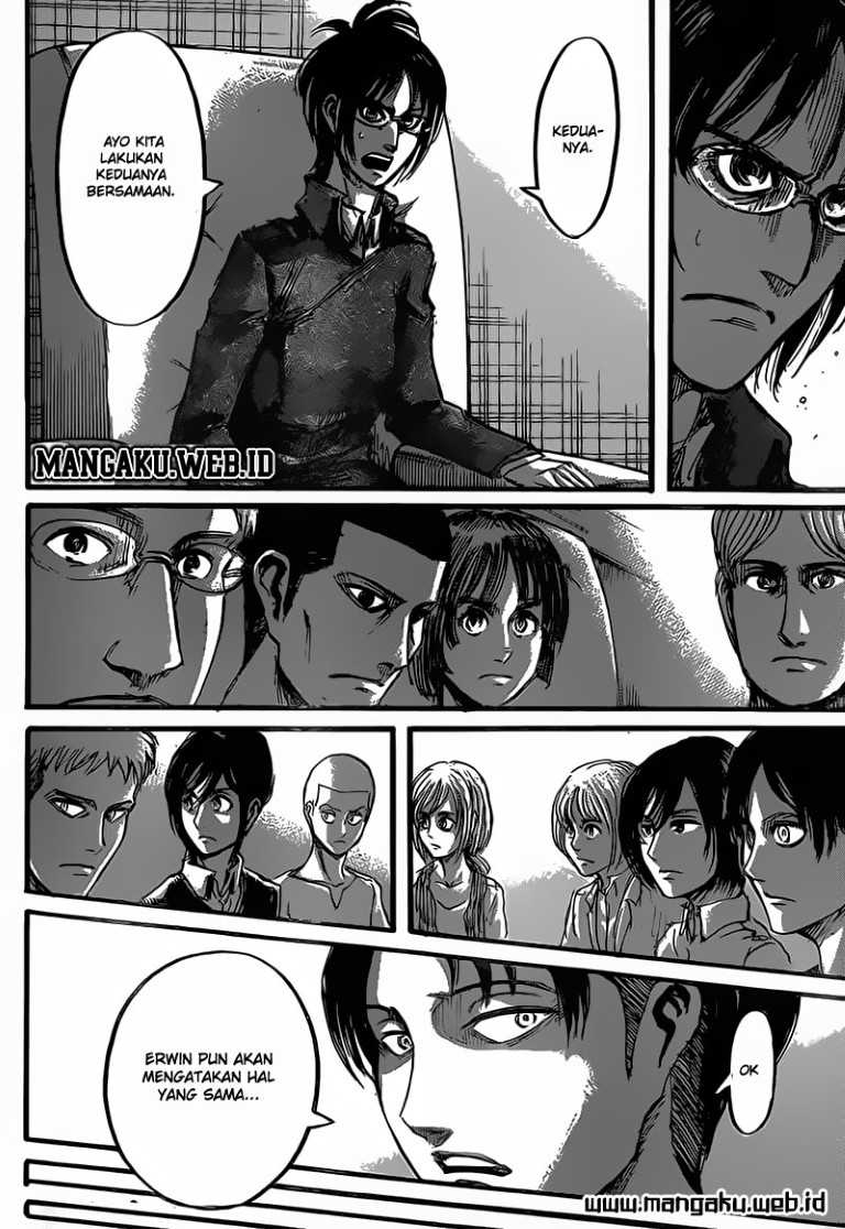 shingeki-no-kyojin - Chapter: 52