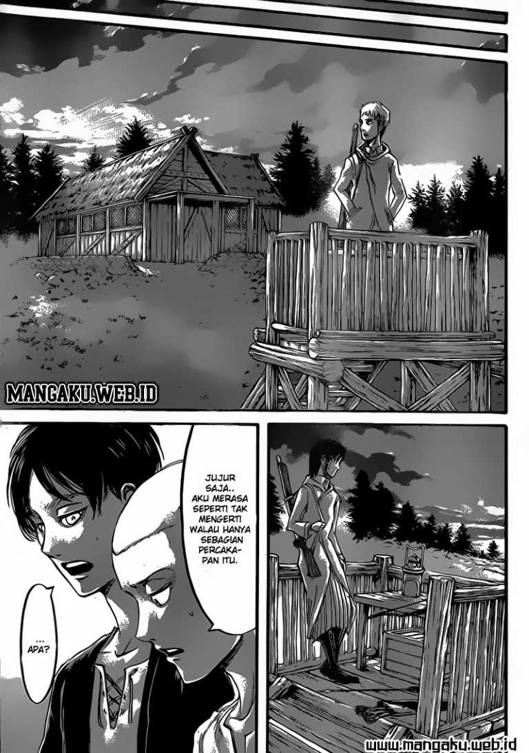 shingeki-no-kyojin - Chapter: 52