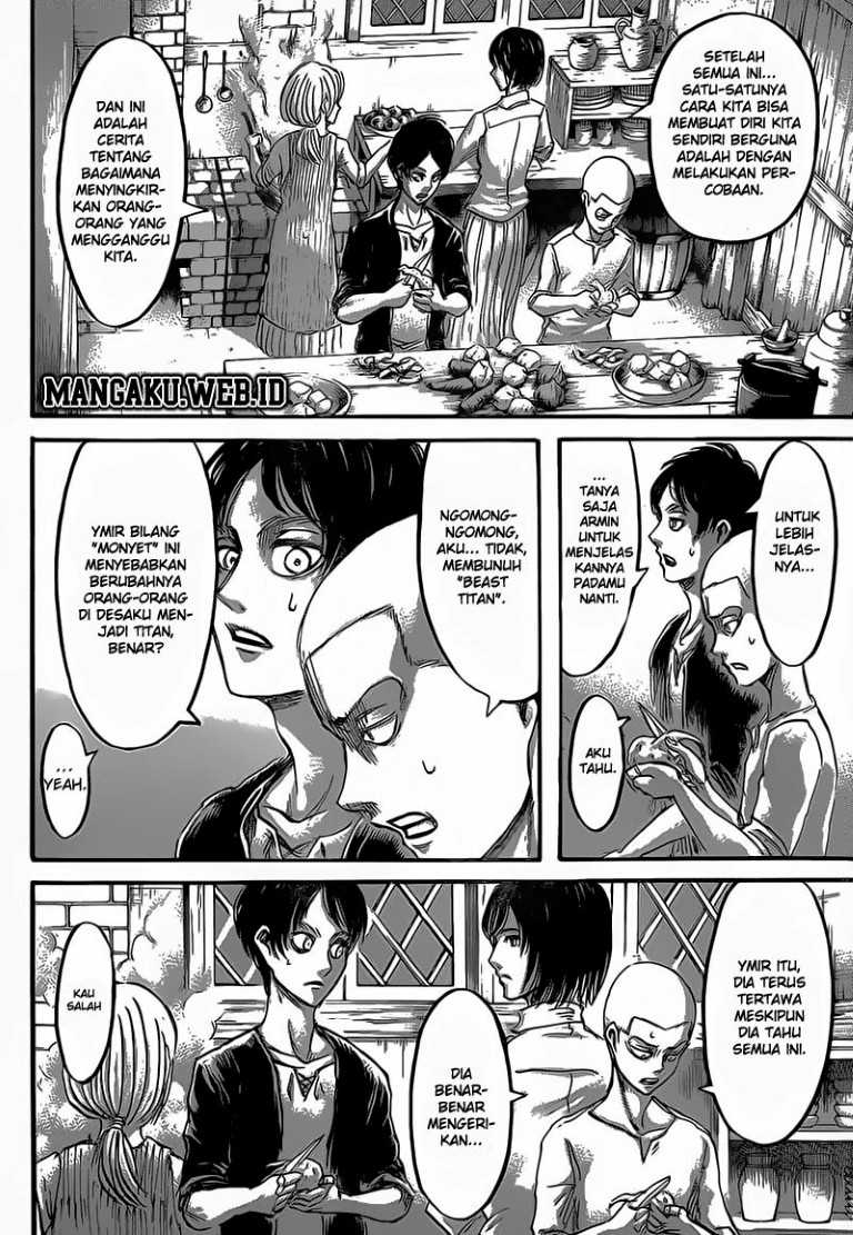 shingeki-no-kyojin - Chapter: 52