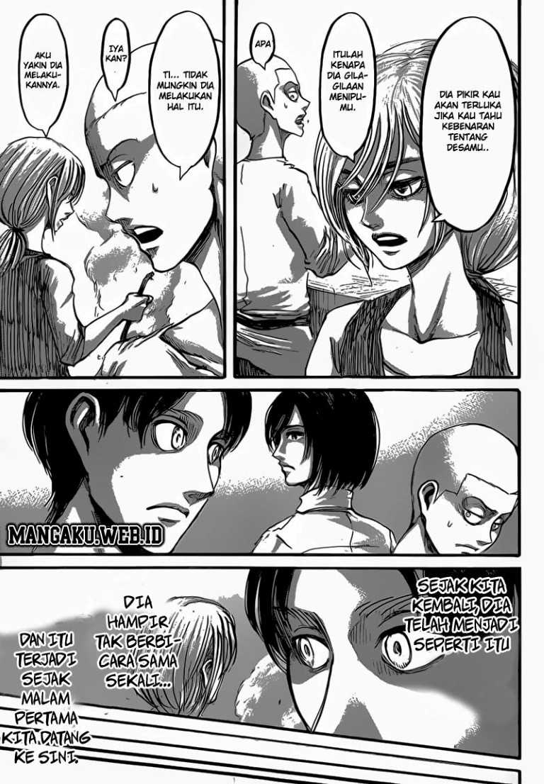 shingeki-no-kyojin - Chapter: 52