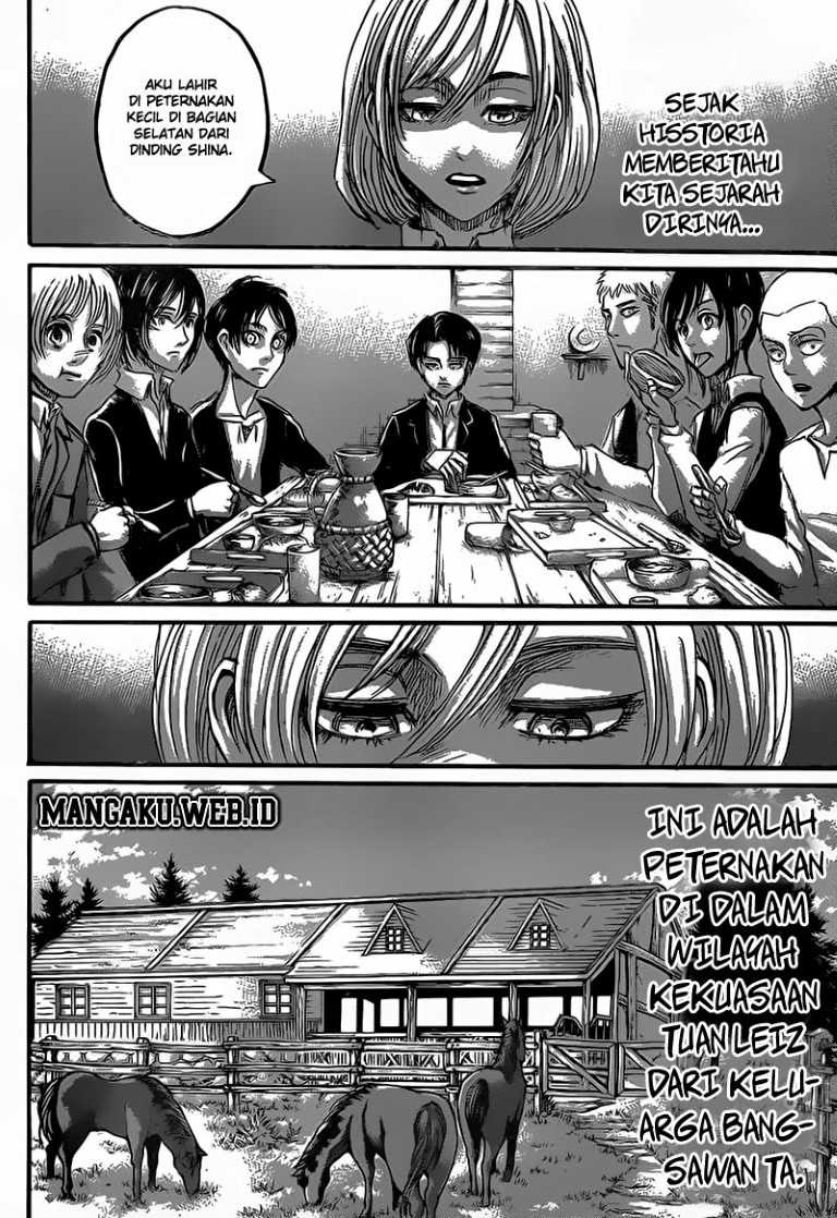 shingeki-no-kyojin - Chapter: 52