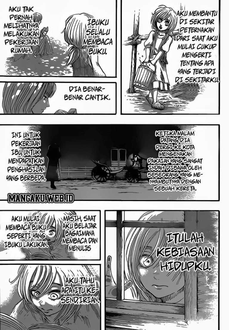 shingeki-no-kyojin - Chapter: 52