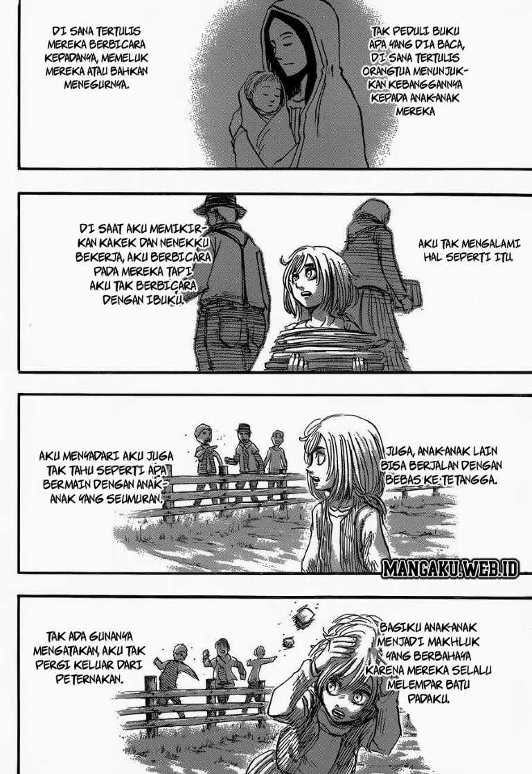 shingeki-no-kyojin - Chapter: 52