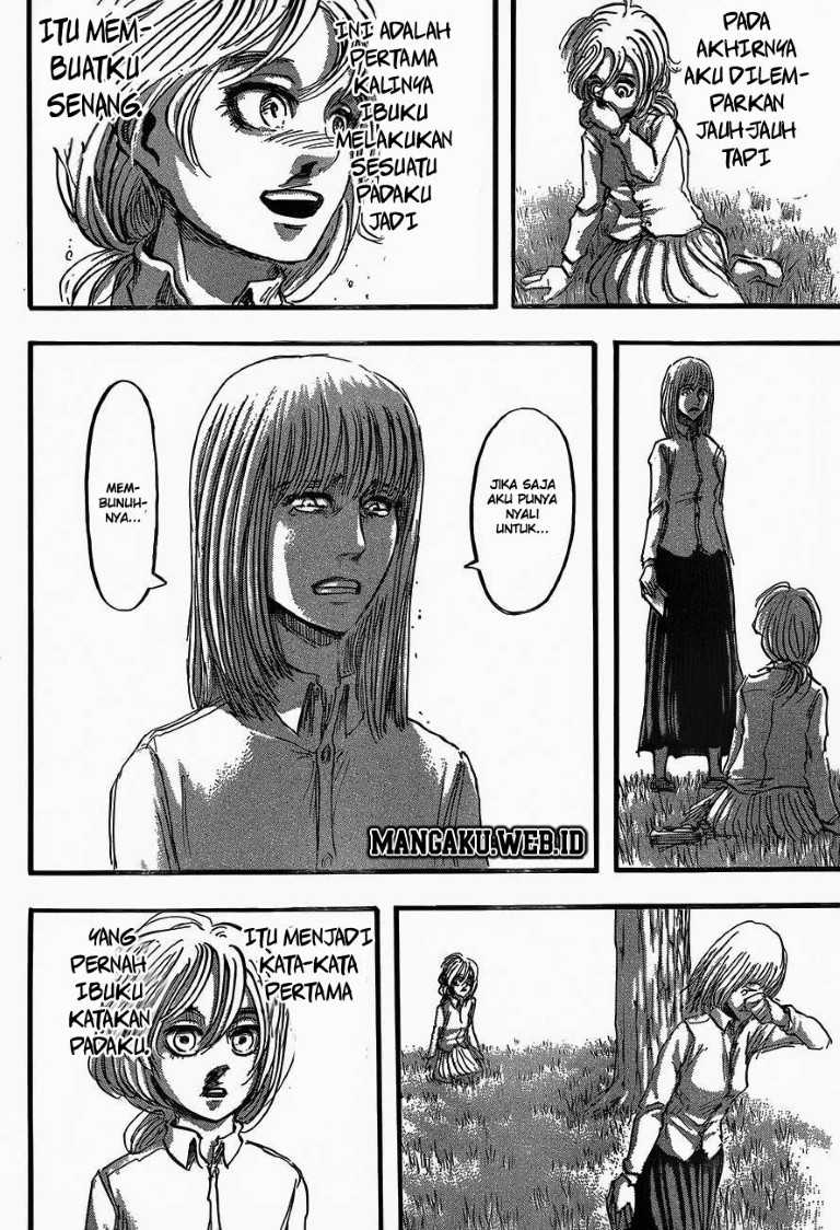 shingeki-no-kyojin - Chapter: 52