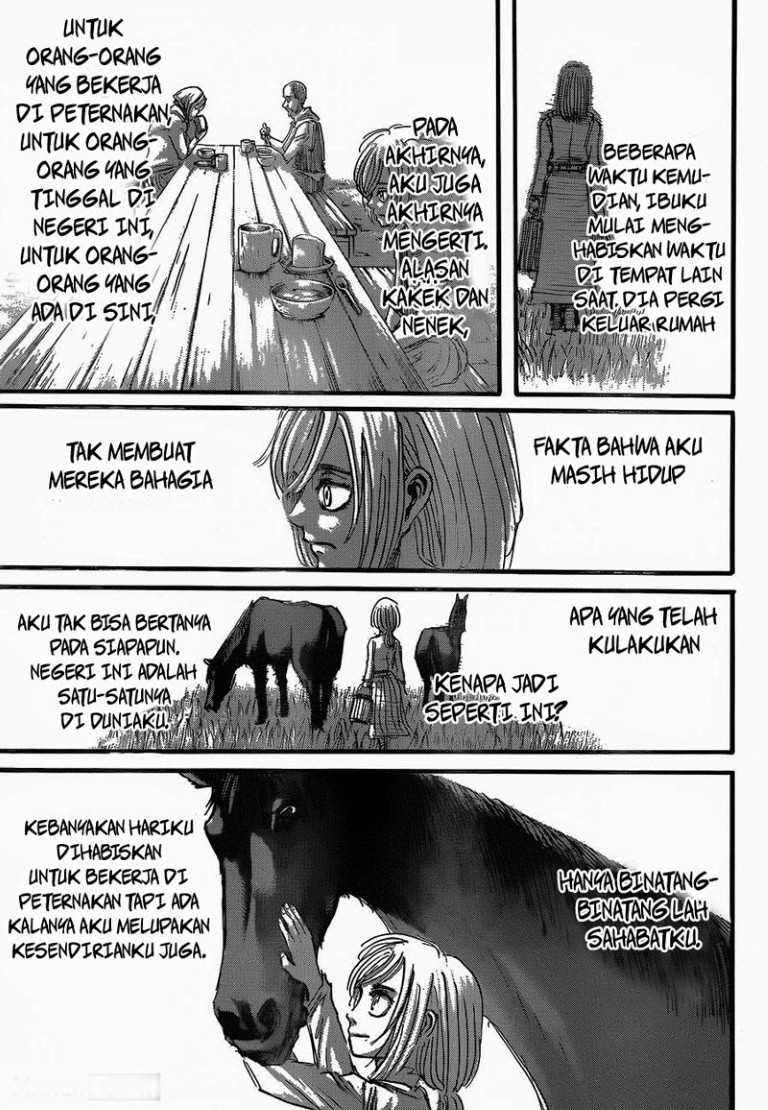 shingeki-no-kyojin - Chapter: 52