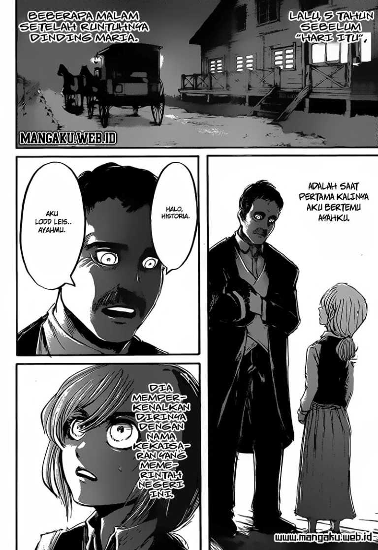 shingeki-no-kyojin - Chapter: 52