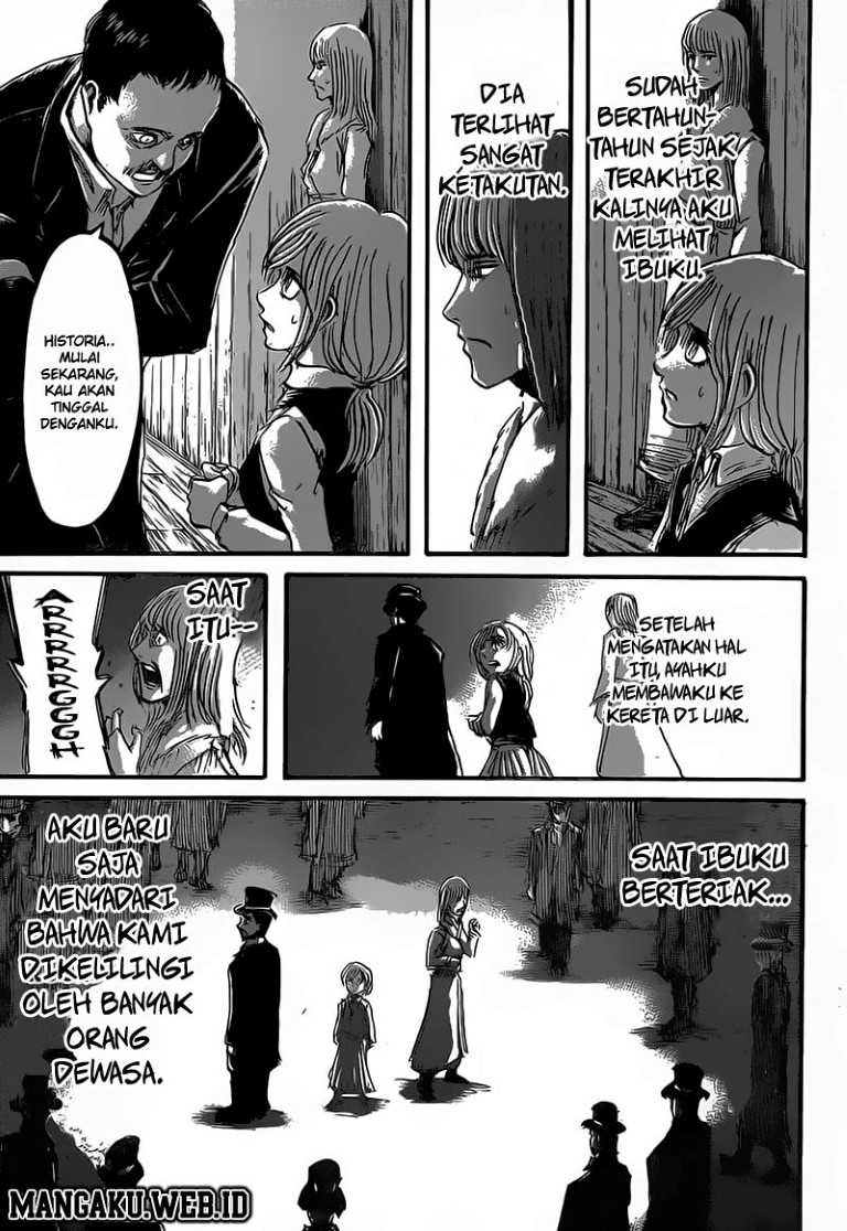 shingeki-no-kyojin - Chapter: 52